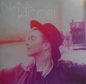 Cover for Jacobi Nana · Expander (LP) (2015)