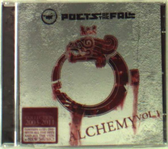 Cover for Poets of the Fall · Alchemy Vol.1 (DVD/CD) (2024)