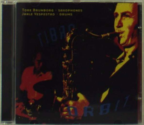 Cover for Brunborg Tore · Orbit (CD) (2007)