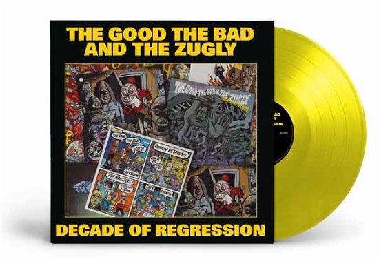The Good, The Bad & The Zugly · Decade of Regression (LP) [Limited edition] (2024)