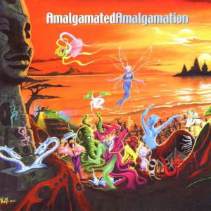 Cover for Amalgamated-amalgamation (CD) (2002)