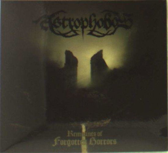 Remnants of Forgotten Horrors - Astrophobos - Música - TRIUMVIRATE RECORDS - 7320470182475 - 27 de janeiro de 2014