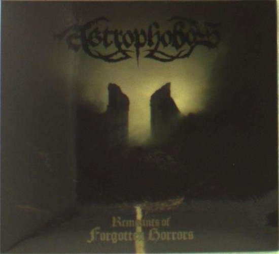 Remnants of Forgotten Horrors - Astrophobos - Music - TRIUMVIRATE RECORDS - 7320470182475 - January 27, 2014