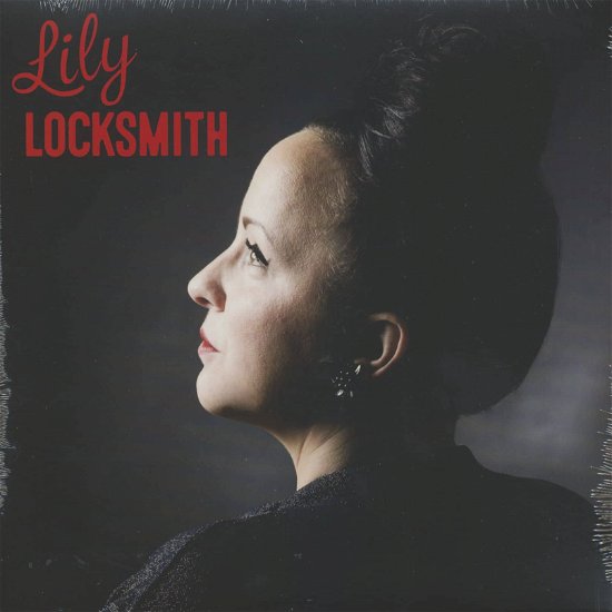 Cover for Lily Locksmith · Lily Locksmith (Red Vinyl) (LP) (2022)