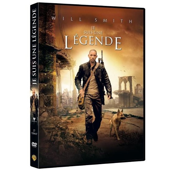 Cover for Will Smith · Je Suis Une Legende (DVD)