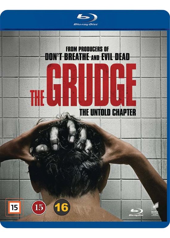 Cover for The Grudge (2020) (Blu-ray) (2020)