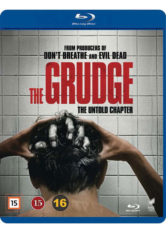 Cover for The Grudge (2020) (Blu-ray) (2020)