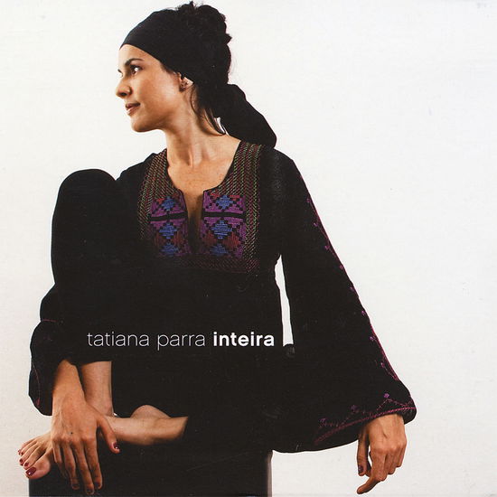 Cover for TATIANA PARRA · Inteira (CD) (2025)