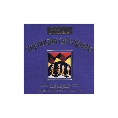 Cover for Golden Gate Quartet · Selection (CD) (2001)