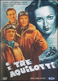 Tre Aquilotti (I) - Movie - Movies -  - 8032134045475 - February 1, 2023