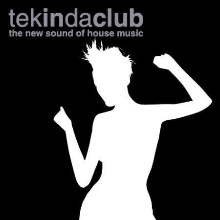 Cover for Aa.vv. · Tek in Da Club the New Sound of House Music (CD) (2004)