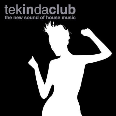 Tek in Da Club the New Sound of House Music - Aa.vv. - Music - ATLANTIS - 8032484007475 - May 7, 2004