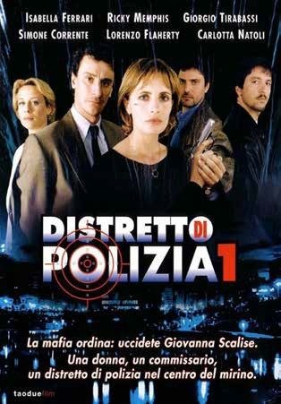 Cover for Distretto Di Polizia · Stagione 01 (DVD)