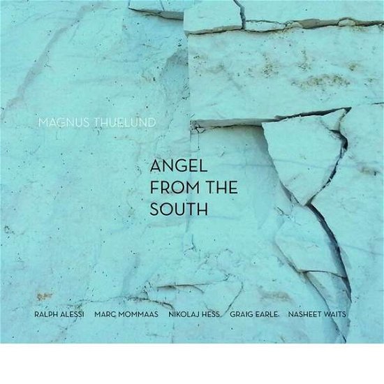 Cover for Magnus Thuelund · Angel From The South (CD) (2018)