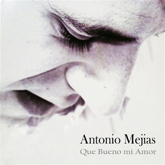 Cover for Antonio Mejias · Amores Ocultos (CD) (2012)