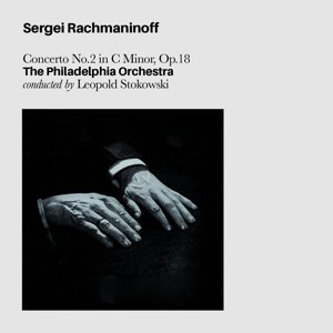 Cover for Sergei Rachmaninoff · Concerto No2 in C Minor Op.18 (CD) (2015)