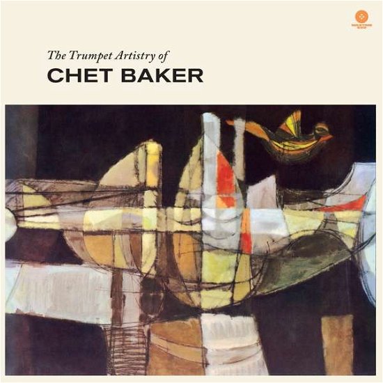 Cover for Chet Baker · The Trumpet Artistry of Chet Baker + 2 Bonus Tracks! (VINYL) [Limited edition] (2018)
