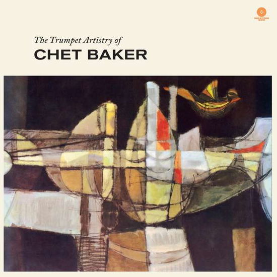 Cover for Chet Baker · The Trumpet Artistry of Chet Baker + 2 Bonus Tracks! (LP) [Limited edition] (2018)