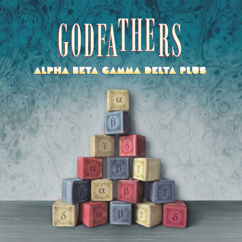 Cover for Godfathers · Alpha Beta Gamma Delta Plus (LP) (2024)