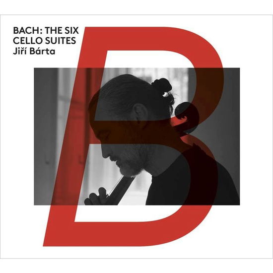 Cover for Bach,j.s. / Barta · Six Cello Suites (CD) (2019)