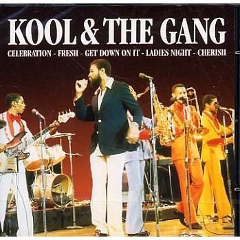 Cover for Kool &amp; The Gang (CD)