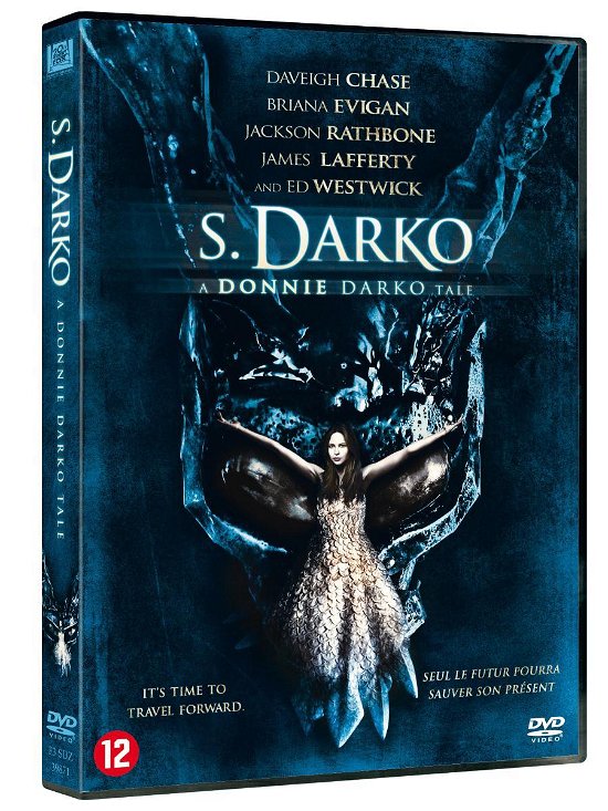 Cover for S. Darko · A Donnie Darko tale (DVD) (2010)