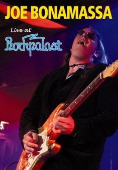 Live At The Rock Palast - Joe Bonamassa - Films - PROVOGUE - 8712725718475 - 4 januari 2009