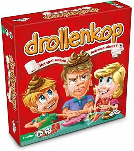 Cover for Familiespellen · Drollenkop (BELGIE) (07475) (Toys)