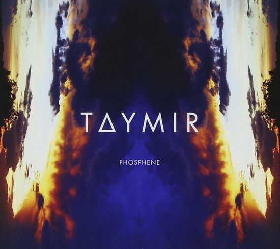 Cover for Taymir · Phosphene (CD) (2013)