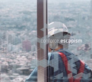 Cover for Conforce · Escapism (CD) (2011)