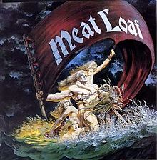 Cover for Meat Loaf · Dead Ringer (CD) (2016)