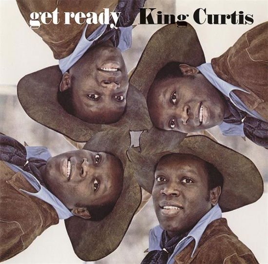 Get Ready - King Curtis - Musiikki - MUSIC ON CD - 8718627236475 - perjantai 26. huhtikuuta 2024