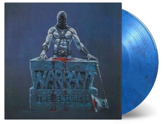 The Enforcer - Warrant - Musiikki - MUSIC ON VINYL B.V. - 8719262007475 - perjantai 21. syyskuuta 2018