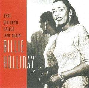 Cover for Billie Holiday · That Old Devil Called (CD) (2010)