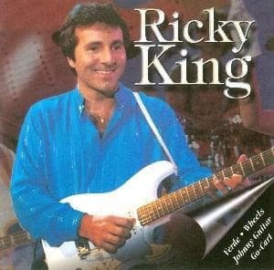 Cover for Ricky King (CD) (2001)