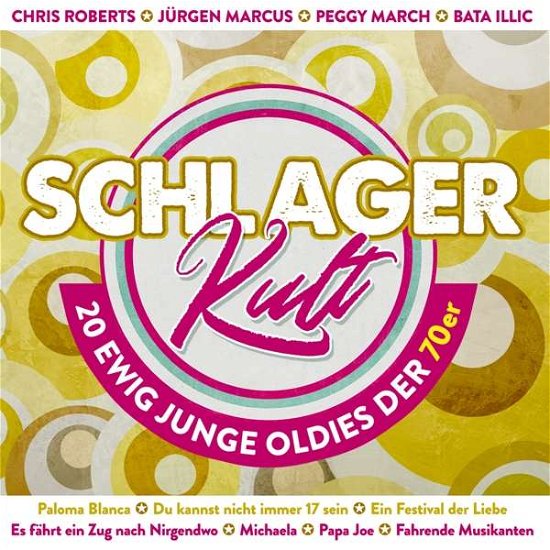 Various Artists - Schlager Kult-20 Ewig.. - Música - TYROLIS - 9003549776475 - 6 de janeiro de 2020