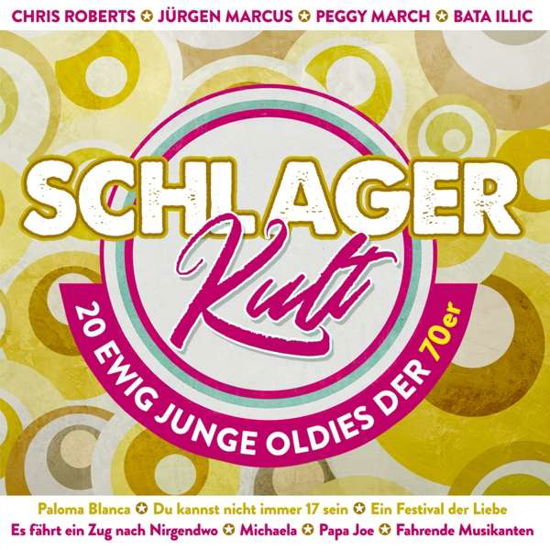 Various Artists - Schlager Kult-20 Ewig.. - Musikk - TYROLIS - 9003549776475 - 6. januar 2020