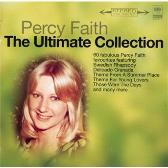 Ultimate Collection -60tr - Percy Faith - Musik - SONY MUSIC - 9399700087475 - 23. juli 2001