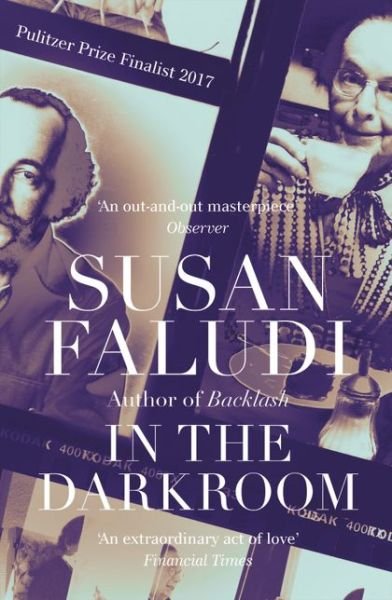 Cover for Susan Faludi · In the Darkroom (Paperback Book) (2017)