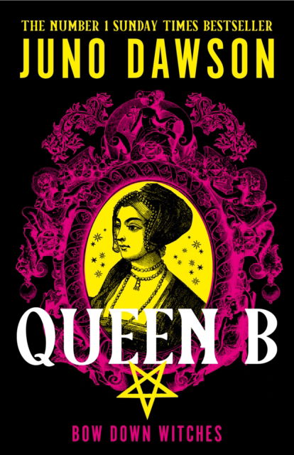 Queen B - Juno Dawson - Books - HarperCollins Publishers - 9780008660475 - June 19, 2025