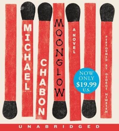 Cover for Michael Chabon · Moonglow Low Price CD : A Novel (CD) (2017)