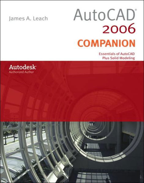 Autocad 2006 Companion - Leach - Livros - MCGRAW HILL HIGHER EDUCATION - 9780073402475 - 5 de dezembro de 2005