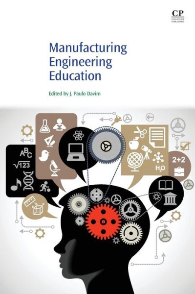 Cover for Davim J Paulo Davim · Manufacturing Engineering Education (Paperback Book) (2018)