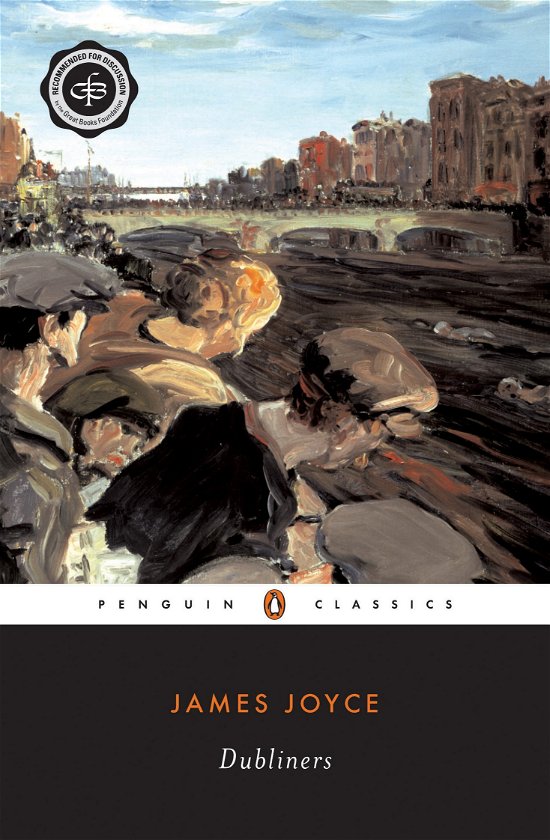 Cover for Joyce James · Dubliners (Pocketbok) (1993)