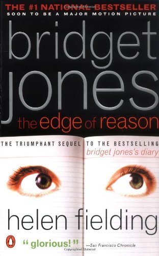 Bridget Jones: the Edge of Reason - Helen Fielding - Bøker - Penguin Books - 9780140298475 - 1. februar 2001