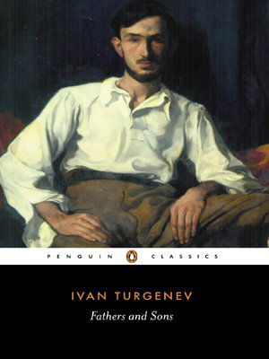 Cover for Ivan Turgenev · Fathers and Sons (Penguin Classics) (Paperback Bog) (1965)
