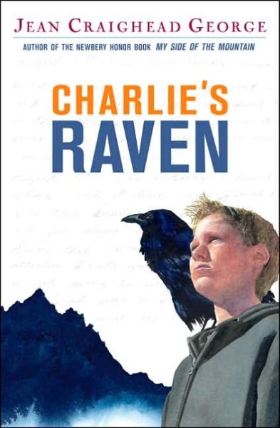 Charlie's Raven - Jean Craighead George - Bøger - Puffin - 9780142405475 - 2. marts 2006