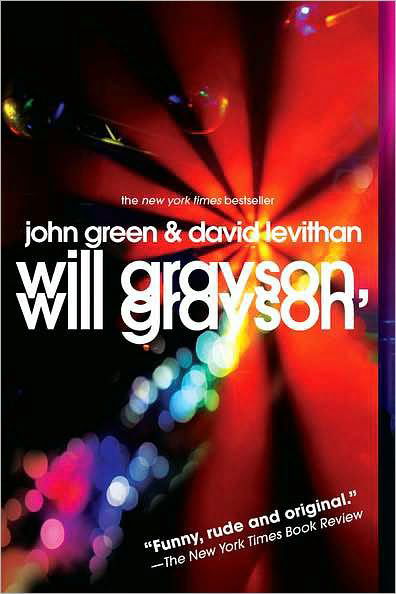 Cover for John Green · Will Grayson, Will Grayson (Pocketbok) (2011)