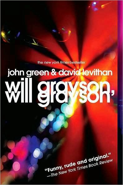 Cover for John Green · Will Grayson, Will Grayson (Paperback Bog) (2011)