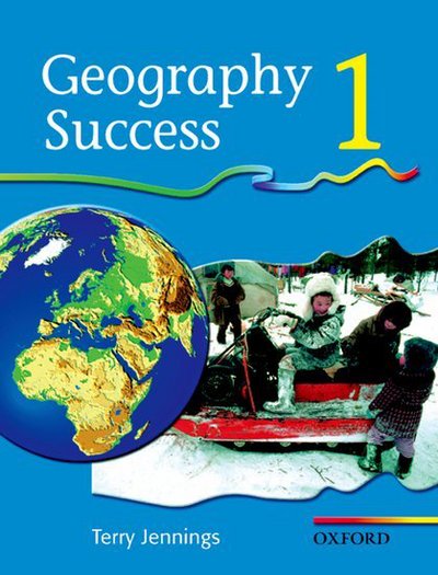 Cover for Terry Jennings · Geography Success: Book 1 - Geography Success (Paperback Book) (2001)